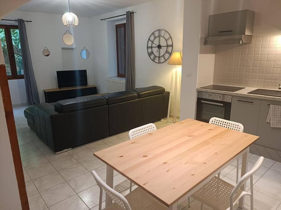 Hébergement de vacances La Maison Cevenole